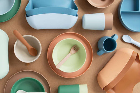 feeding, weaning & tableware